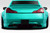 Duraflex Duraflex LBW Rear Lip/Add On | EXT 113532