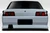 Duraflex Duraflex V-Speed Rear Bumper | EXT 113566