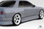 Duraflex Duraflex Type U Sideskirts | EXT 113568