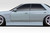Duraflex Duraflex Type U Sideskirts | EXT 113570