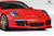 Duraflex Duraflex GT3 Front Bumper | EXT 113576