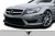 Aero Function Aero Function AF-1 Front Lip/Add On | EXT 113765