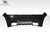 Duraflex Duraflex Regulator Rear Bumper | EXT 113788
