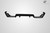 Carbon Creations Carbon Creations Circuit Rear Lip/Add On | EXT 113898