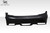 Duraflex Duraflex Black Series Look Rear Bumper | EXT 113919