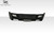 Duraflex Duraflex Eros Version 1 Rear Bumper | EXT 113956