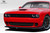 Duraflex Duraflex Hellcat Look Front Lip/Add On | EXT 113985
