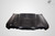 Carbon Creations Carbon Creations Raptor Look Hood | EXT 114102