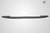 Carbon Creations Carbon Creations Sonic Front Lip/Add On | EXT 114237