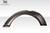 Duraflex Duraflex Envision Fender Flare | EXT 114306