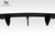 Duraflex Duraflex Super Fin Rear Lip/Add On | EXT 114366