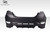 Duraflex Duraflex RS Rear Bumper | EXT 114486