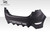 Duraflex Duraflex RS Rear Bumper | EXT 114486