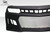 Duraflex Duraflex ZL1 V2 Front Bumper | EXT 114491