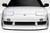 Duraflex Duraflex Sleek Front Bumper | EXT 114590