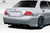 Duraflex Duraflex Trackstar Rear Bumper | EXT 114668