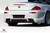 Duraflex Duraflex LMS Rear Bumper | EXT 114724
