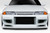 Duraflex Duraflex Demon V2 Front Bumper | EXT 114763