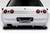 Duraflex Duraflex Demon V2 Rear Bumper | EXT 114764
