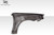 Duraflex Duraflex JB Sport 20mm Fender | EXT 114793