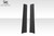 Duraflex Duraflex TKO RBS Sideskirts | EXT 114876