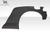 Duraflex Duraflex TKO RBS Fender Flare | EXT 114888