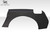 Duraflex Duraflex TKO RBS Fender Flare | EXT 114889