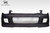 Duraflex Duraflex Type G Front Bumper | EXT 114909