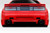 Duraflex Duraflex VAPOR Rear Bumper | EXT 114913