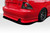 Duraflex Duraflex V Speed Rear Lip/Add On | EXT 114923
