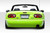Duraflex Duraflex WX-9 Rear Bumper | EXT 114941