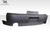 Duraflex Duraflex AC Rear Bumper | EXT 114954