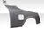 Duraflex Duraflex K Power Style Fender | EXT 114956