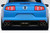 Duraflex Duraflex GT350 Look Rear Bumper | EXT 115039