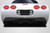 Carbon Creations Carbon Creations ZR2 Rear Lip/Add On | EXT 115073