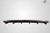 Carbon Creations Carbon Creations C Speed Rear Lip/Add On | EXT 115142