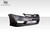 Duraflex Duraflex Type R Look Front Bumper | EXT 115208