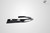 Carbon Creations Carbon Creations MSR Front Lip/Add On | EXT 115280