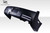Duraflex Duraflex Colt Rear Bumper | EXT 115293