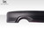 Duraflex Duraflex H Sport Rear Lip/Add On | EXT 115338
