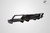 Carbon Creations Carbon Creations LP570 Look Rear Lip/Add On | EXT 115450