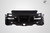 Carbon Creations Carbon Creations N4 Rear Bumper | EXT 115459