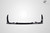 Carbon Creations Carbon Creations ZR Front Lip/Add On | EXT 115523