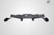 Carbon Creations Carbon Creations RE-GT Rear Lip/Add On | EXT 115550