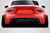 Carbon Creations Carbon Creations GT500 V3 Rear Lip/Add On | EXT 115564