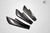 Carbon Creations Carbon Creations GT500 V3 Rear Lip/Add On | EXT 115565