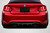 Carbon Creations Carbon Creations Agent Rear Lip/Add On | EXT 115618