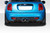 Duraflex Duraflex DLR Rear Lip/Add On | EXT 115731