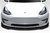 Duraflex Duraflex EBS Front Lip/Add On | EXT 115787