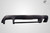 Carbon Creations Carbon Creations GVR Rear Lip/Add On | EXT 115811